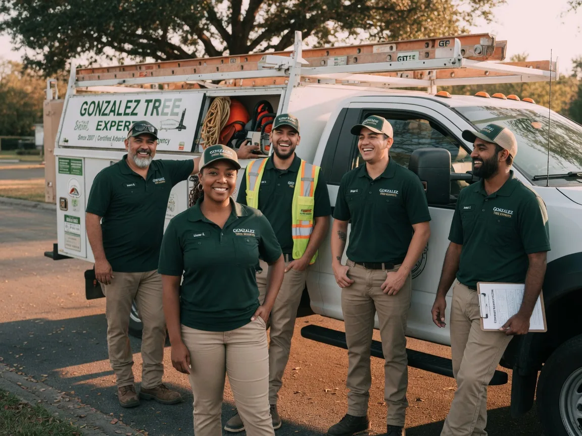 Tree Service company in Quitman, TX